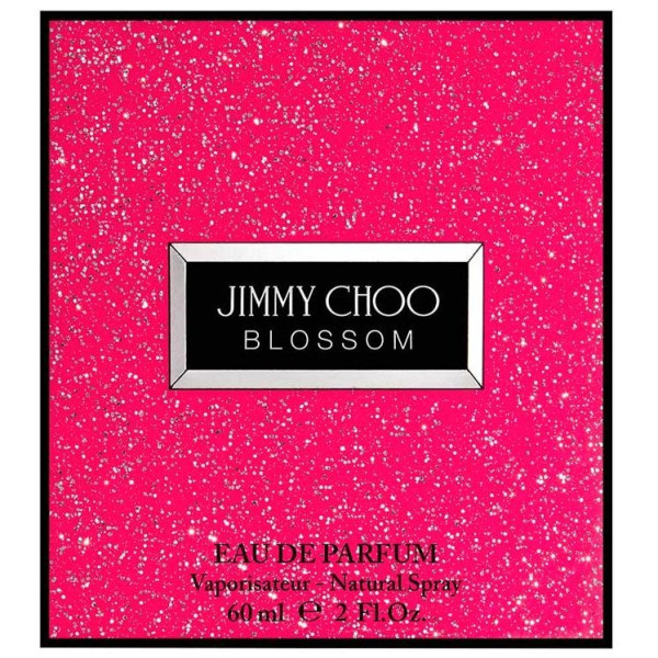 Jimmy Choo Blossom Eau De Parfum 60Ml Vaporizador