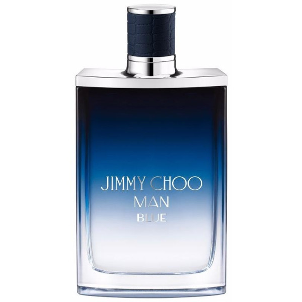 Jimmy Choo Man Blue Eau De Toilette Vaporizador 100 Ml