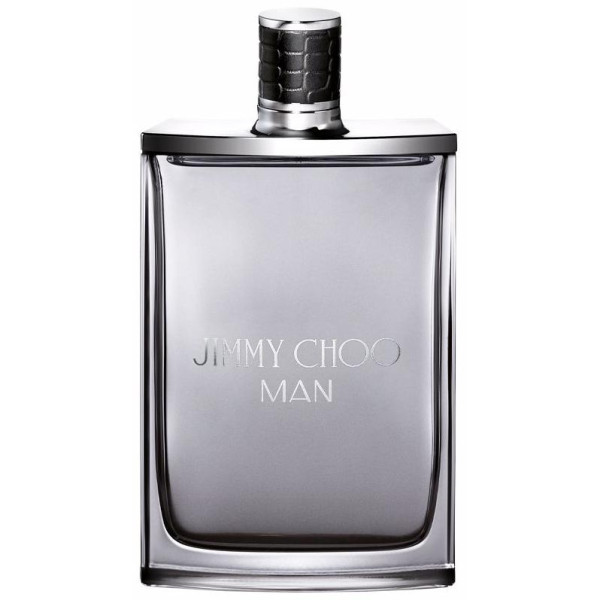 Jimmy Choo Man Eau De Toilette Vaporizador 200 Ml