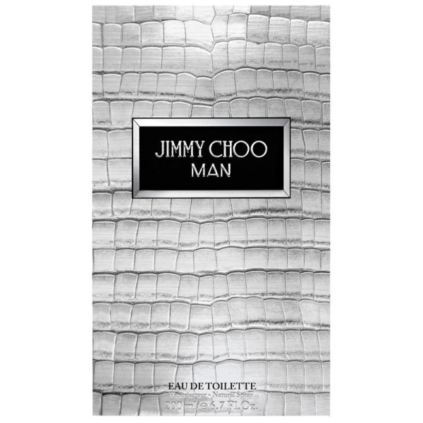 Jimmy Choo Man Eau De Toilette Vaporizador 200 Ml