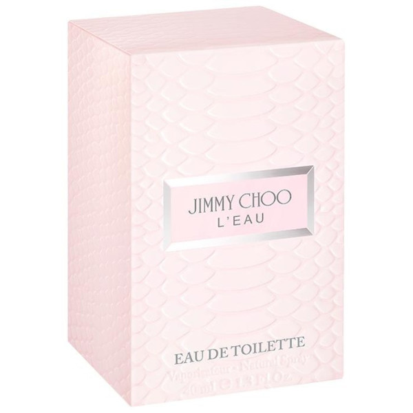 Jimmy Choo L'Eau Eau De Toilette 40Ml Vaporizador