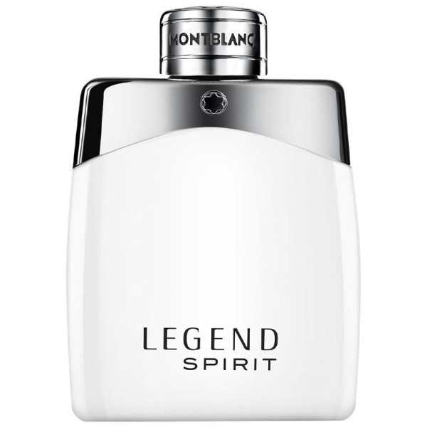 Montblanc Legend Spirit Eau De Toilette 100Ml Vaporizador