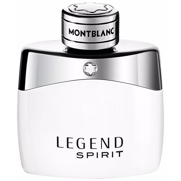 Montblanc Legend Spirit Eau De Toilette 50Ml Vaporizador