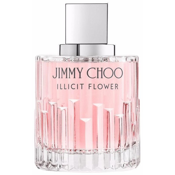 Jimmy Choo Illicit Flower Eau De Toilette 100Ml Vaporizador