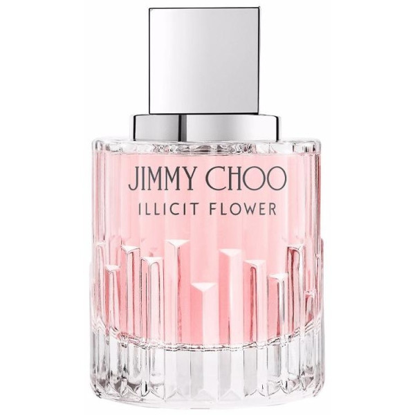 Jimmy Choo Illicit Flower Eau De Toilette 60Ml Vaporizador