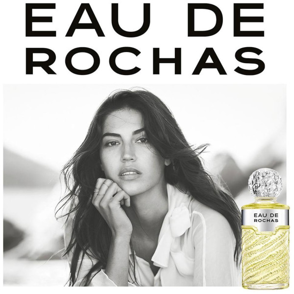 Rochas Eau Rochas Eau De Toilette Vaporizador 50Ml