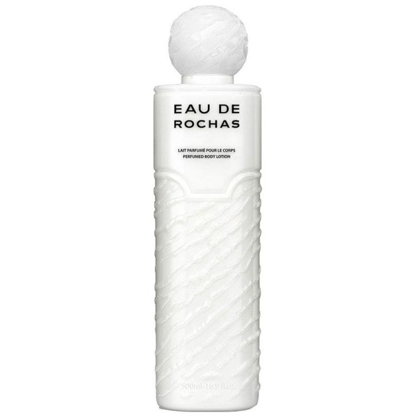 Rochas Eau De Rochas Body Milk Hidratante 500Ml