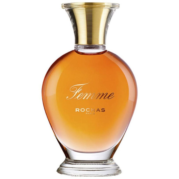 Rochas Femme Eau De Toilette 100Ml Vaporizador