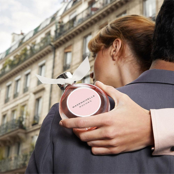 Mademoiselle Rochas Eau De Parfum Vaporizador 90 Ml