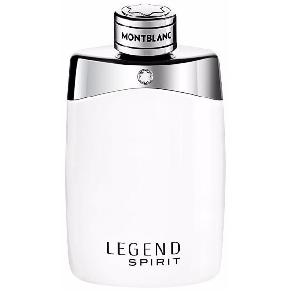 Montblanc Legend Spirit Eau De Toilette 200Ml Vaporizador