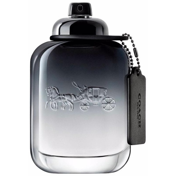 Coach For Men Eau De Toilette Vaporizador 60 Ml