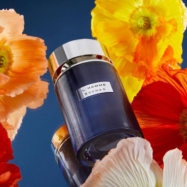 L'Homme Rochas Eau De Toilette Vaporizador 60 Ml