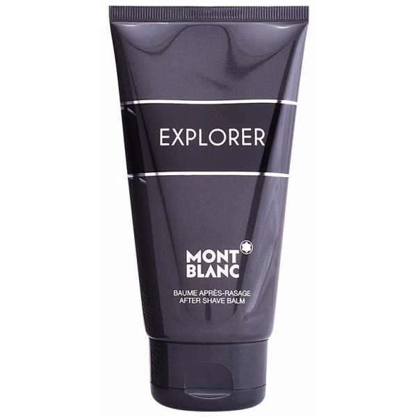 Montblanc Explorer After Shave 150Ml