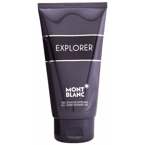 Explorer Shower Gel 150 Ml