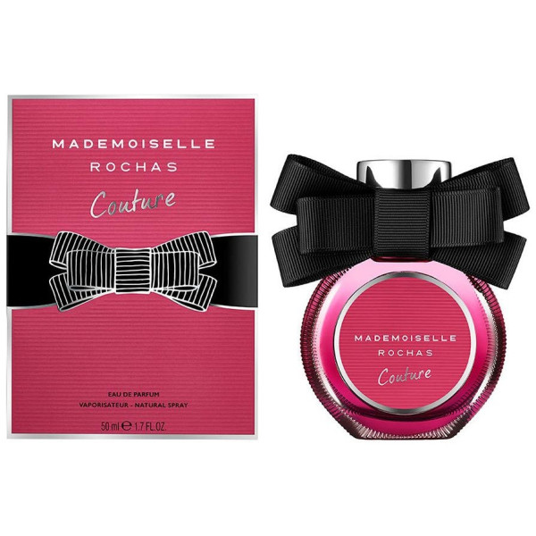 Mademoiselle Rochas Couture Eau De Parfum Vaporizador 50 Ml