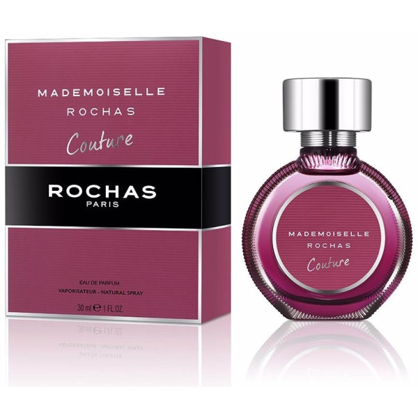 Mademoiselle Rochas Couture Eau De Parfum Vaporizador 30 Ml