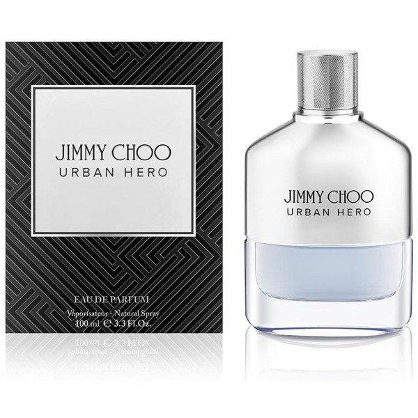Jimmy Choo Urban Hero Eau De Parfum Vaporizador 100 Ml