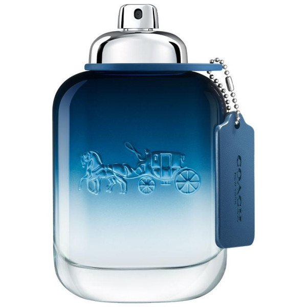 Coach Blue Eau De Toilette Vaporizador 100 Ml