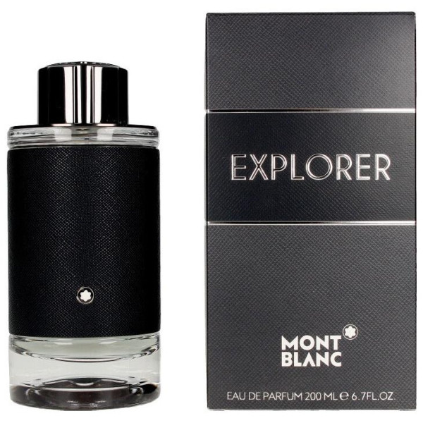 Explorer Eau De Parfum Vaporizador 200 Ml