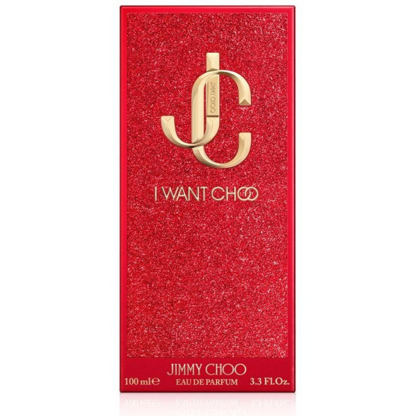 I Want Choo Eau De Parfum Vaporizador 100 Ml