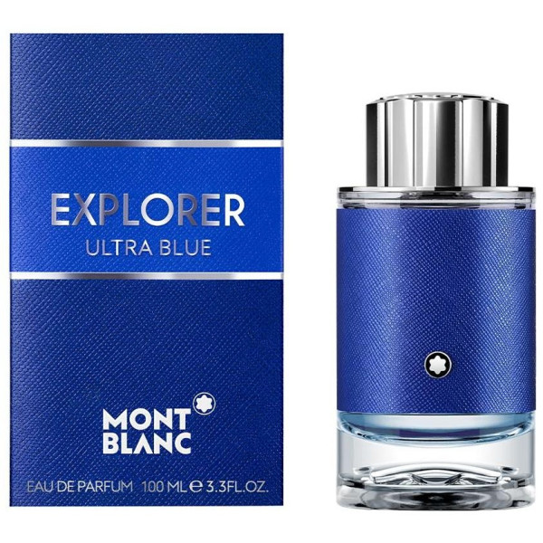 Explorer Ultra Blue Eau De Parfum Vaporizador 100 Ml