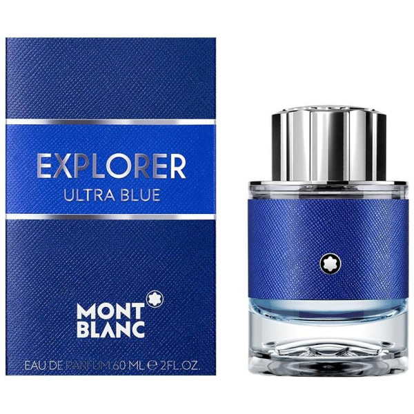 Explorer Ultra Blue Eau De Parfum Vaporizador 60 Ml