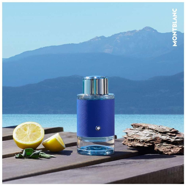 Explorer Ultra Blue Eau De Parfum Vaporizador 60 Ml