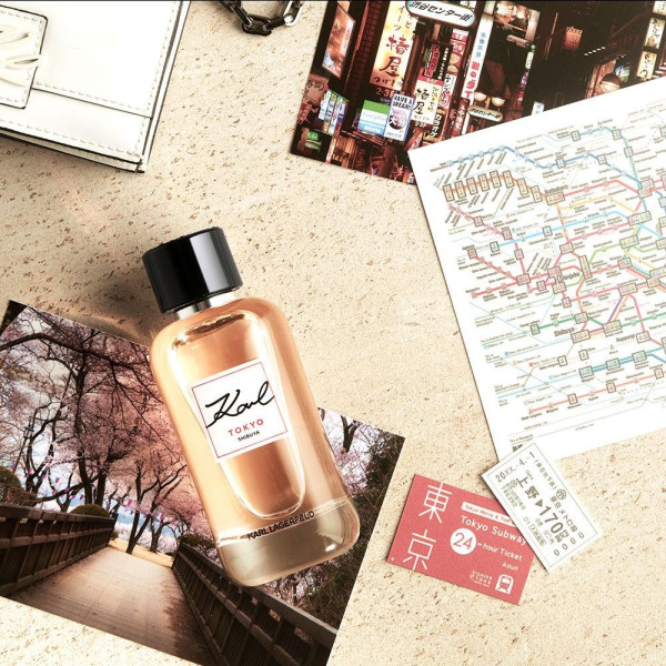 Tokyo Shibuya Femme Edp Vapo 100 Ml