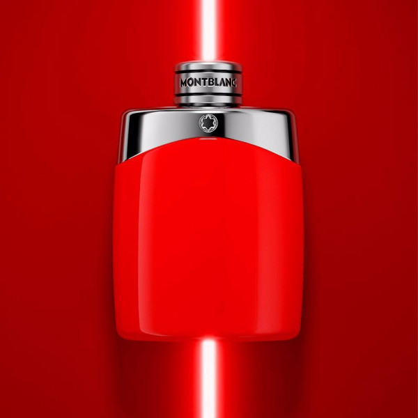 Legend Red Eau De Parfum Vaporizador 50 Ml