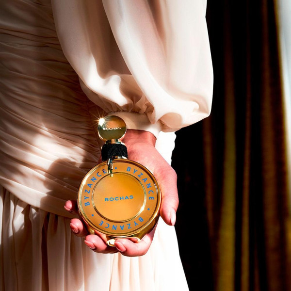 Rochas Byzance Gold Eau De Parfum Spray 90Ml