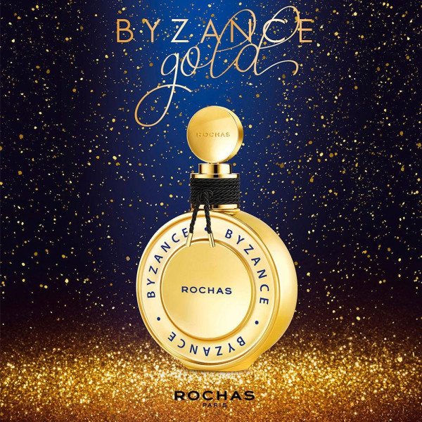 Rochas Byzance Gold Eau De Parfum Spray 90Ml