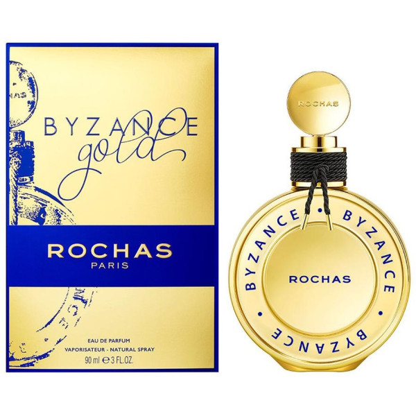 Rochas Byzance Gold Eau De Parfum Spray 90Ml