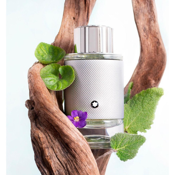 Montblanc Explorer Platinum Eau De Parfum 100Ml