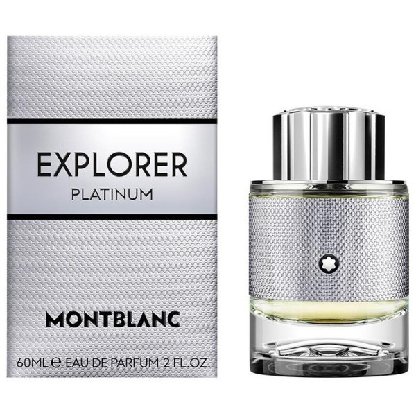 Montblanc Explorer Platinum Edp 60Ml