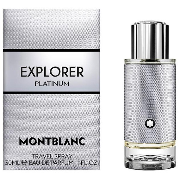 Montblanc Explorer Platinum Edp 30Ml