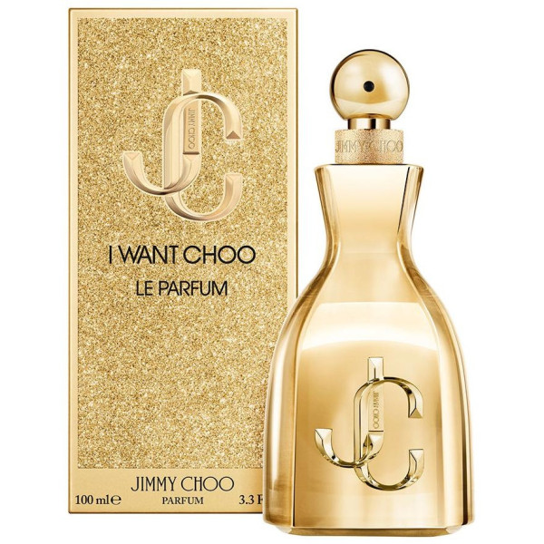 I Want Choo Le Parfum Edp Vapo 100 Ml