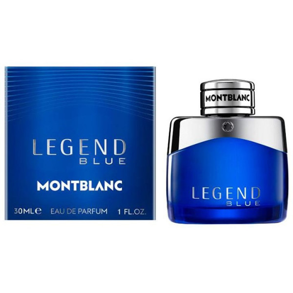 Legend Blue Edp Vapo 30 Ml