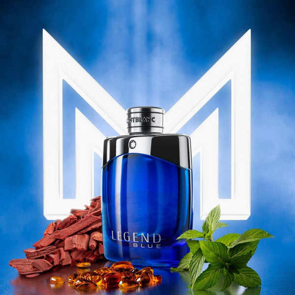 Legend Blue Edp Vapo 30 Ml