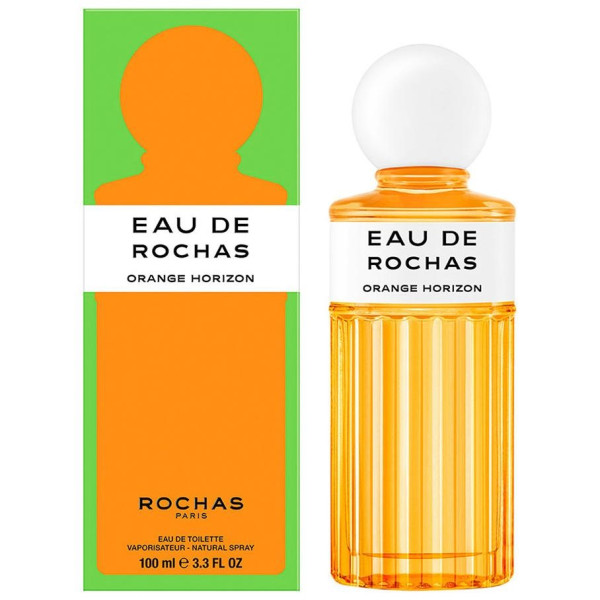 Eau De Rochas Orange Horizon Edt Vapo 100 Ml