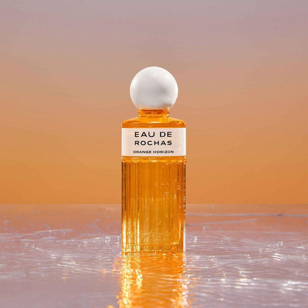 Eau De Rochas Orange Horizon Edt Vapo 100 Ml