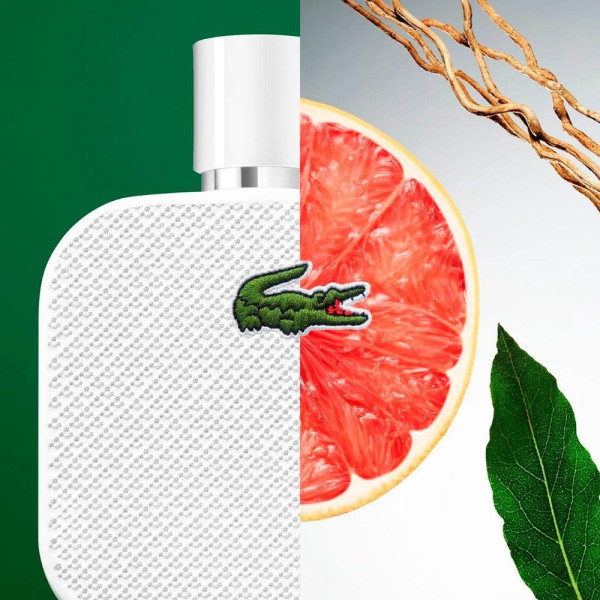 Lacoste L.12.12 Blanc Edt Vapo 100 Ml