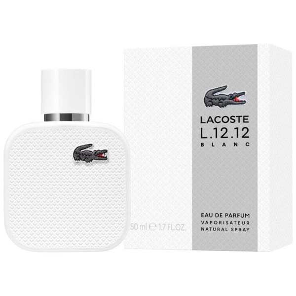 Lacoste L.12.12 Blanc Edp Vapo 50 Ml