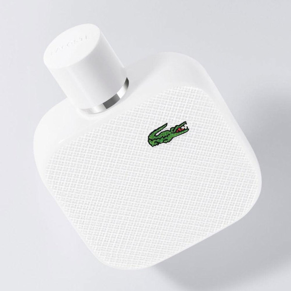 Lacoste L.12.12 Blanc Edt Vapo 175 Ml