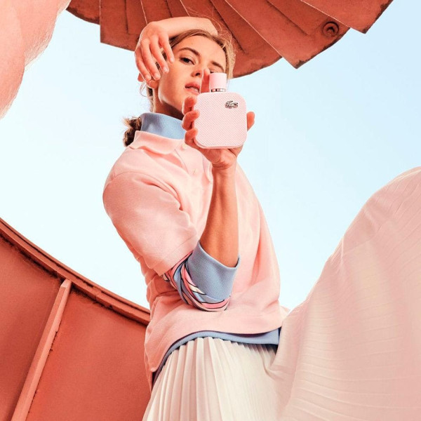 Lacoste L.12.12 Rose Edp Vapo 35 Ml