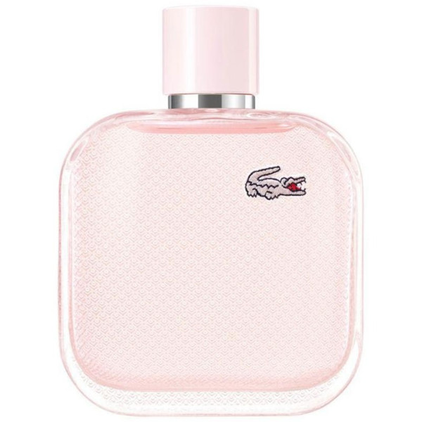 Lacoste L.12.12 Rose Eau Fraiche Edt Vapo 100 Ml