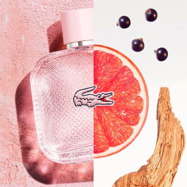 Lacoste L.12.12 Rose Eau Fraiche Edt Vapo 50 Ml