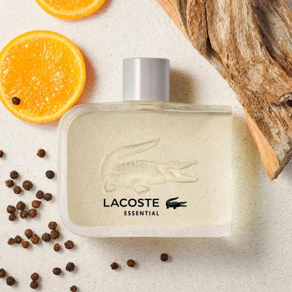 Lacoste Essential Edt Vapo 125 Ml