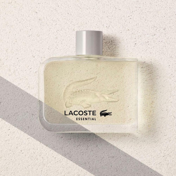 Lacoste Essential Edt Vapo 125 Ml