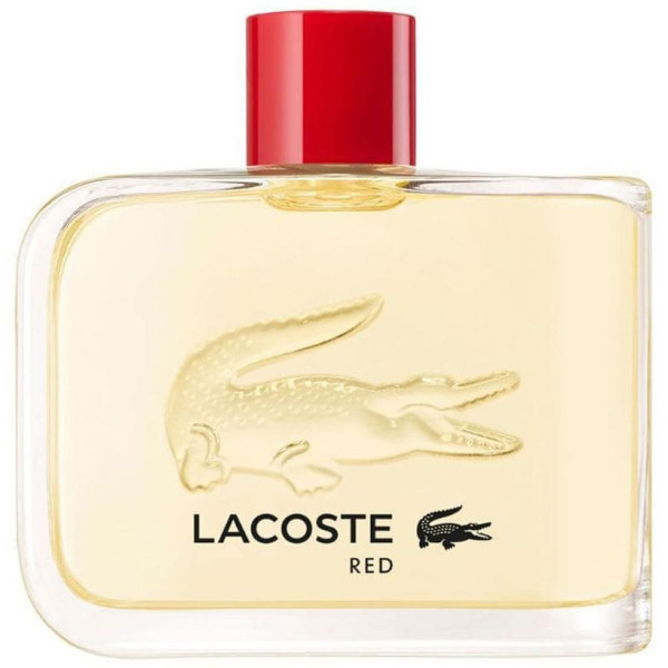 Lacoste Red Edt Vapo 125 Ml