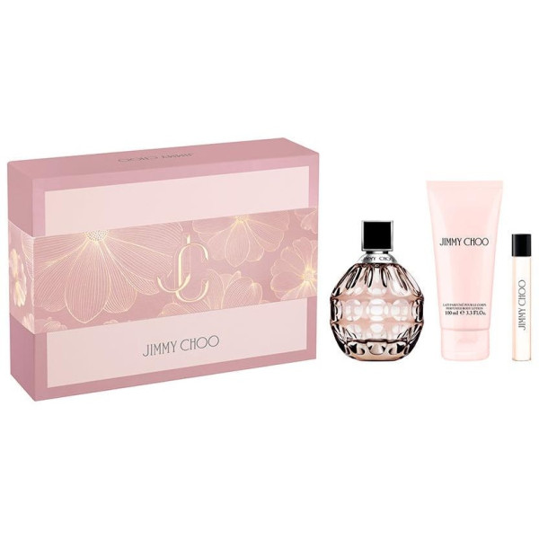 Jimmy Choo Estuche 3 Pz 2